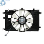 Radiator Cooling Fan Assembly for Toyota Corolla (2020-2022)