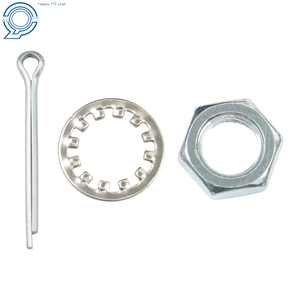 2" Drop Spindles for Silverado/Sierra 1500 2WD (2019–2024)