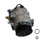 AC Compressor w/Clutch for Audi A4 Quattro A6 Quattro (2002–2004) CO10730AC