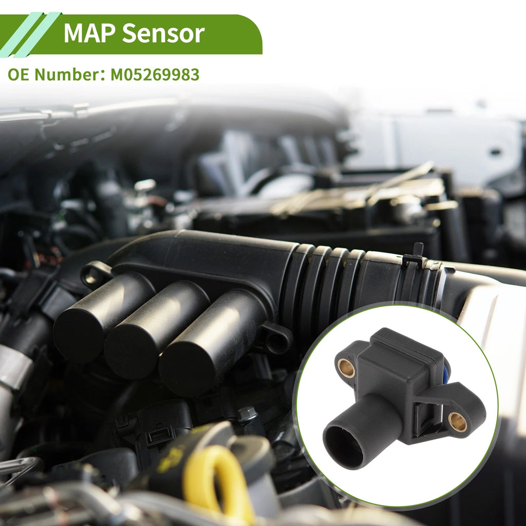 MAP Sensor for Chrysler Cirrus (1995–2000) No.M05269983