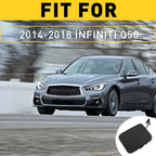 Tow Hook Eye Cover Cap for Infiniti Q50 (2014–2017) 622A1-4GA0A