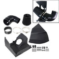 Cold Air Intake Kit for BMW 320i 330i G20 G21 (2019–2022) Aluminum Alloy Black
