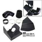 Cold Air Intake Kit for BMW 320i 330i G20 G21 (2019–2022) Aluminum Alloy Black
