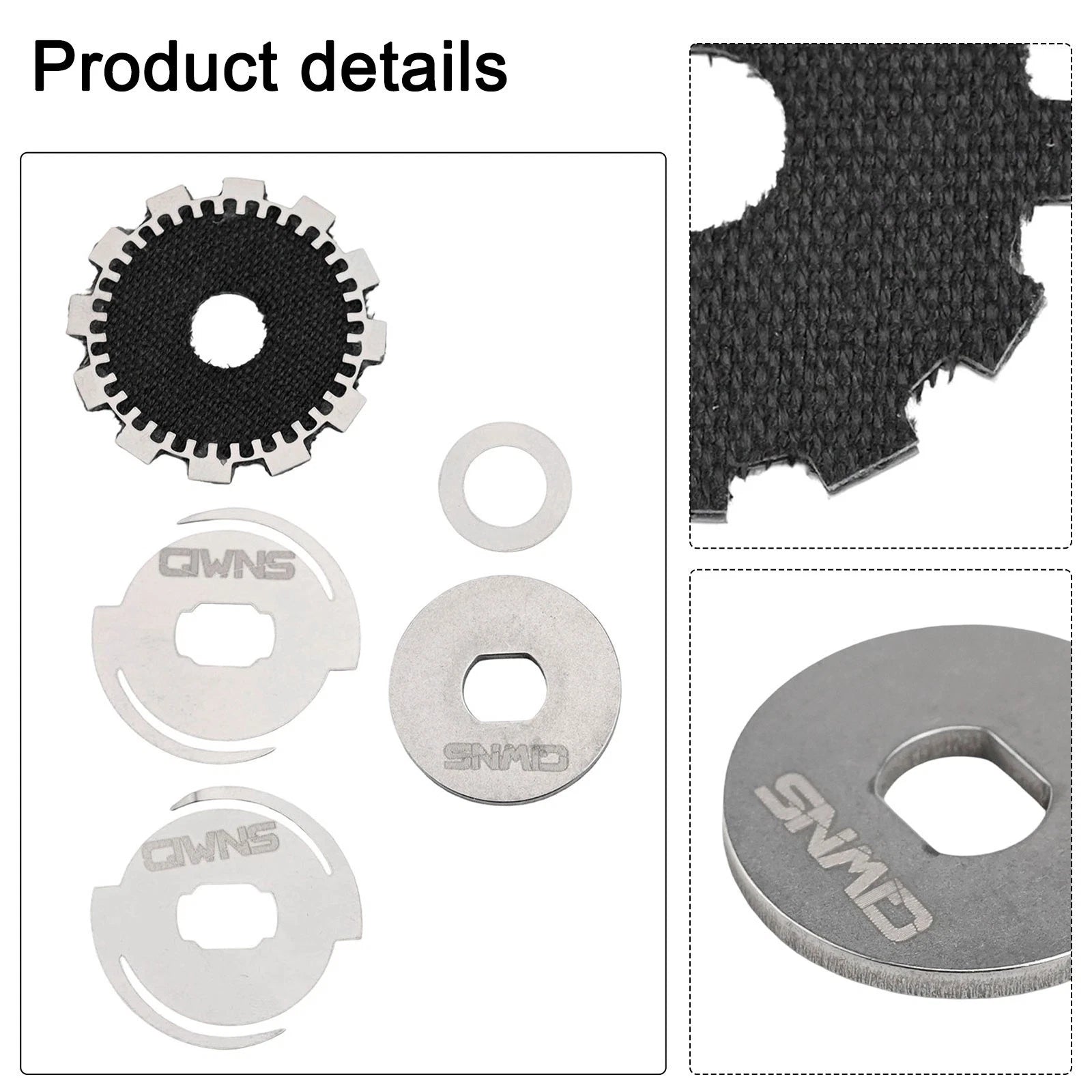 Maintenance Parts Set for REVO, TORO Casting Reel