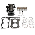 Cylinder Barrel Piston Kit for Kawasaki Ninja 250 (2013–2017)