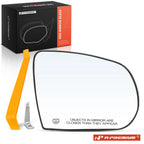 Heated Passenger Power Mirror Glass for Jeep Cherokee (2014–2023)