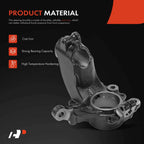 Front Left Steering Knuckle for Ford Transit Connect (2014-2018)
