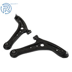 Set of 2 Lower Control Arms with Ball Joints for Ford Fiesta (2011–2019)