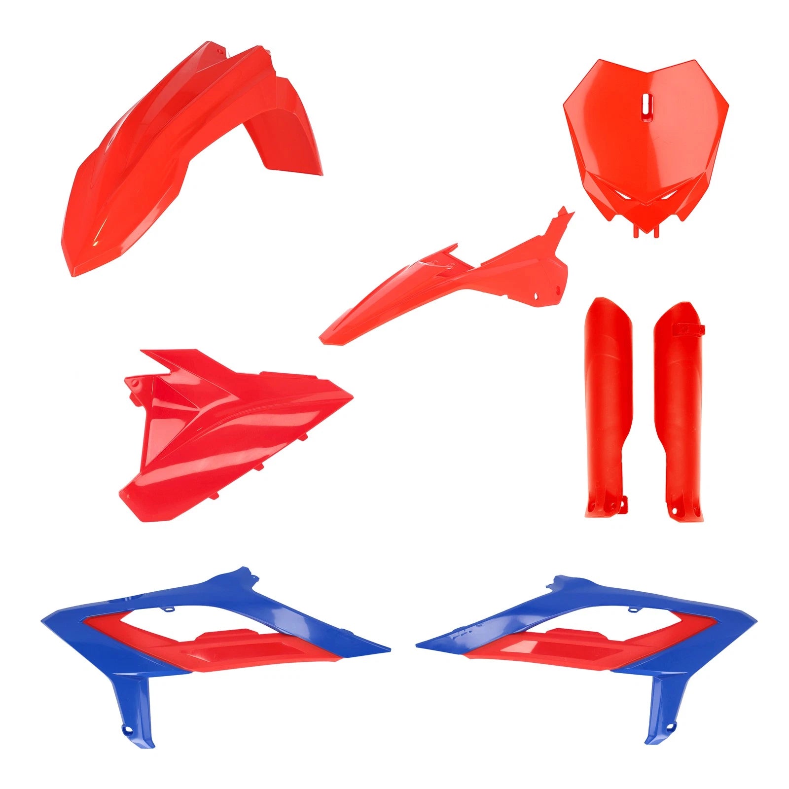 Acerbis Full Plastic Kit for Beta 300 RX & 450 RX (2023–2024)