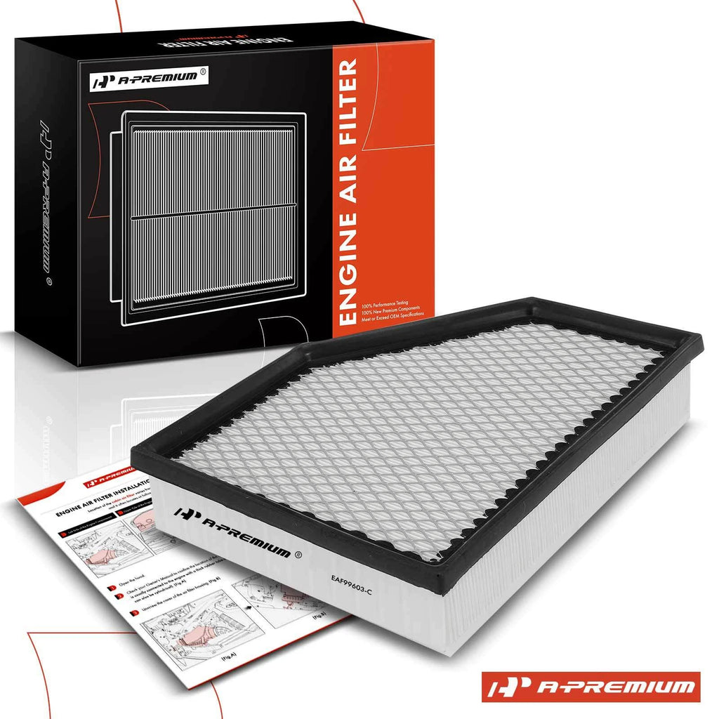 Engine Air Filter for BMW X3 X4 (2020–2022)