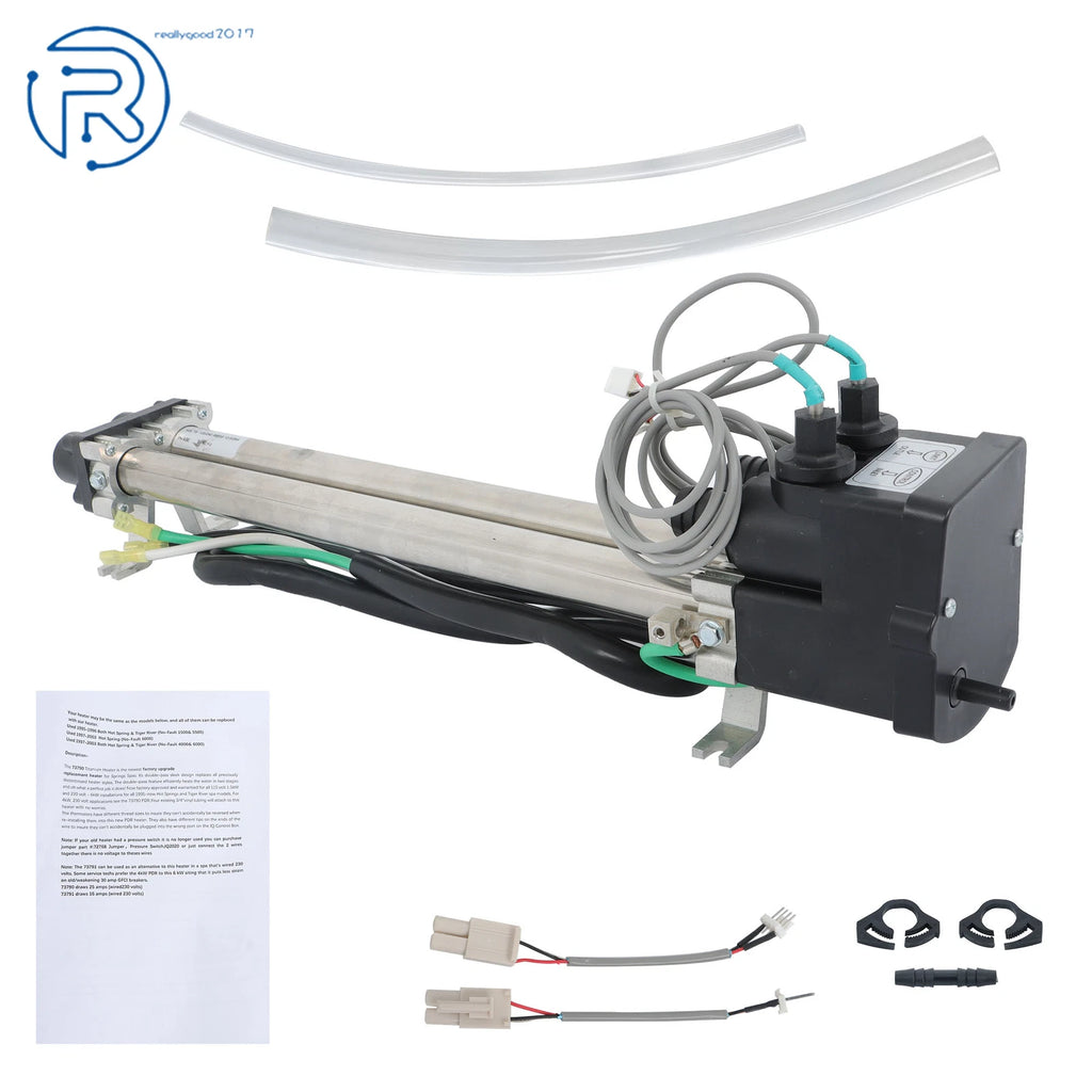 Spa Heater for Hot Spring Watkins 73790 (240V/120V)
