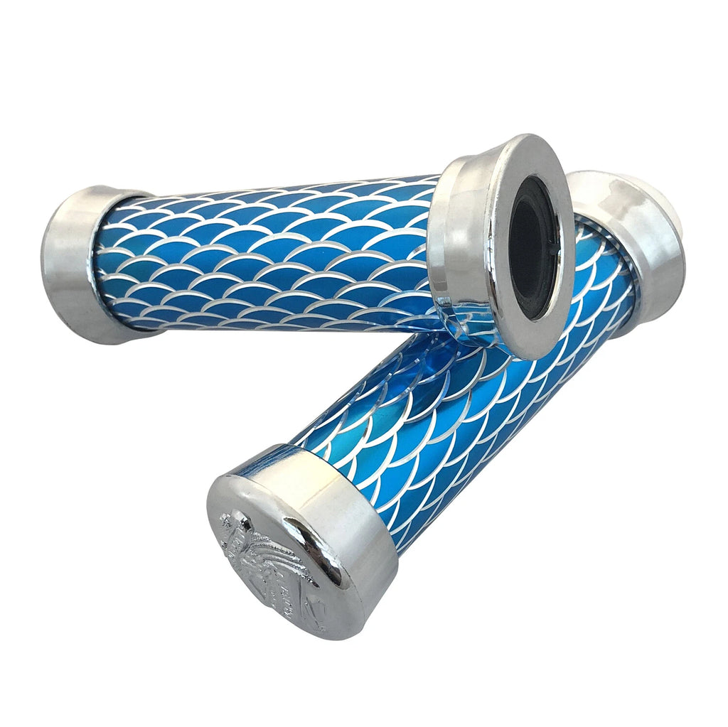 7/8" Motorcycle Hand Grip for Suzuki GSXR 600 750 1000 1100 (1998–2008)