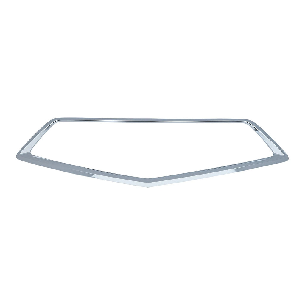 Bumper Cover Lower Front for Acura MDX (2017–2020) AC1210123 ABS Black Trim