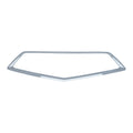 Bumper Cover Lower Front for Acura MDX (2017–2020) AC1210123 ABS Black Trim