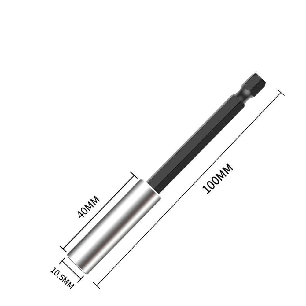 14 Inch Quick Change Bit Extension Rod for Pneumatic Air Drills