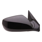 Replacement Ready to Paint Passenger Side Power Door Mirror w/o Heated Glass
