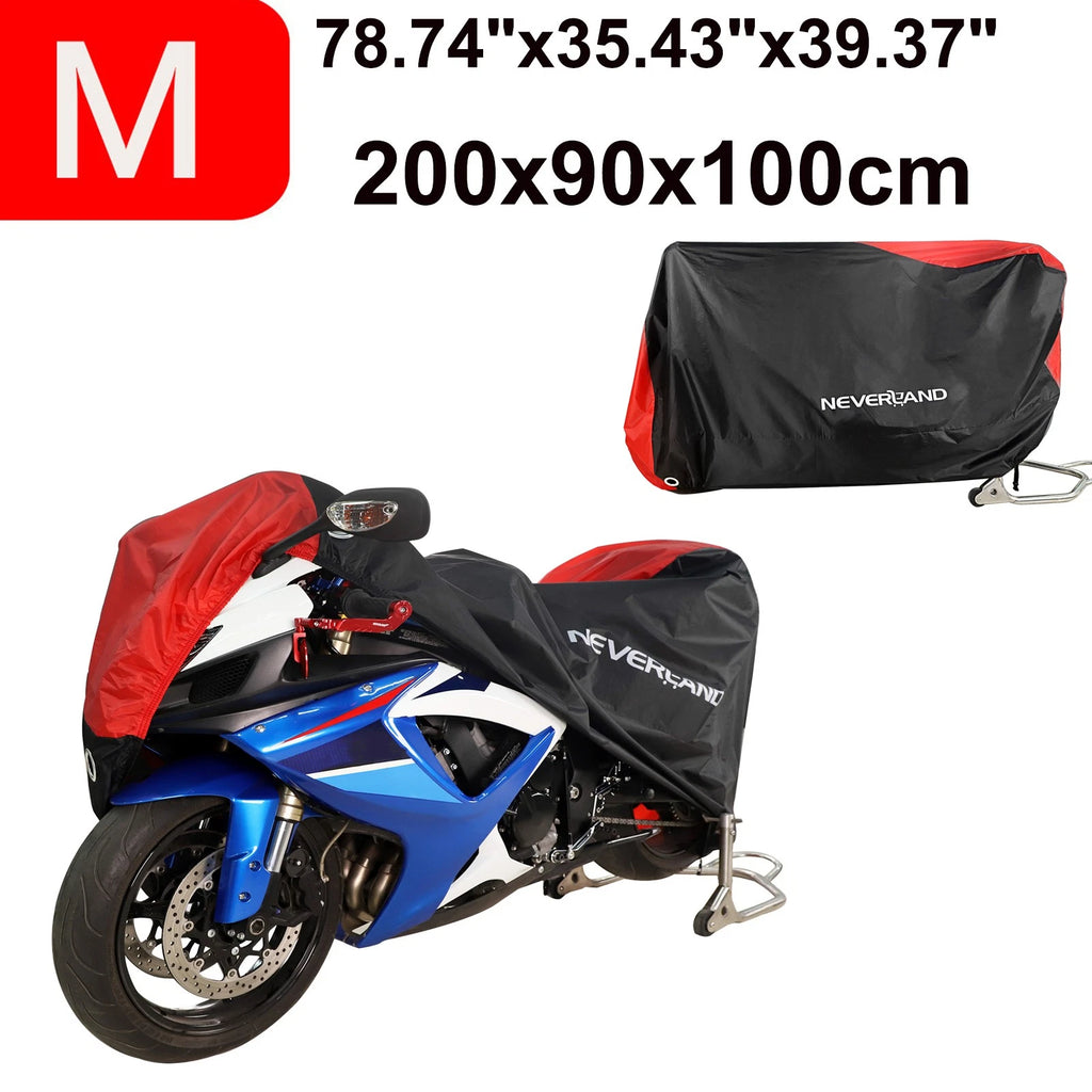 Motorcycle Cover for Honda NBC110 S (Waterproof, Dust Protection)