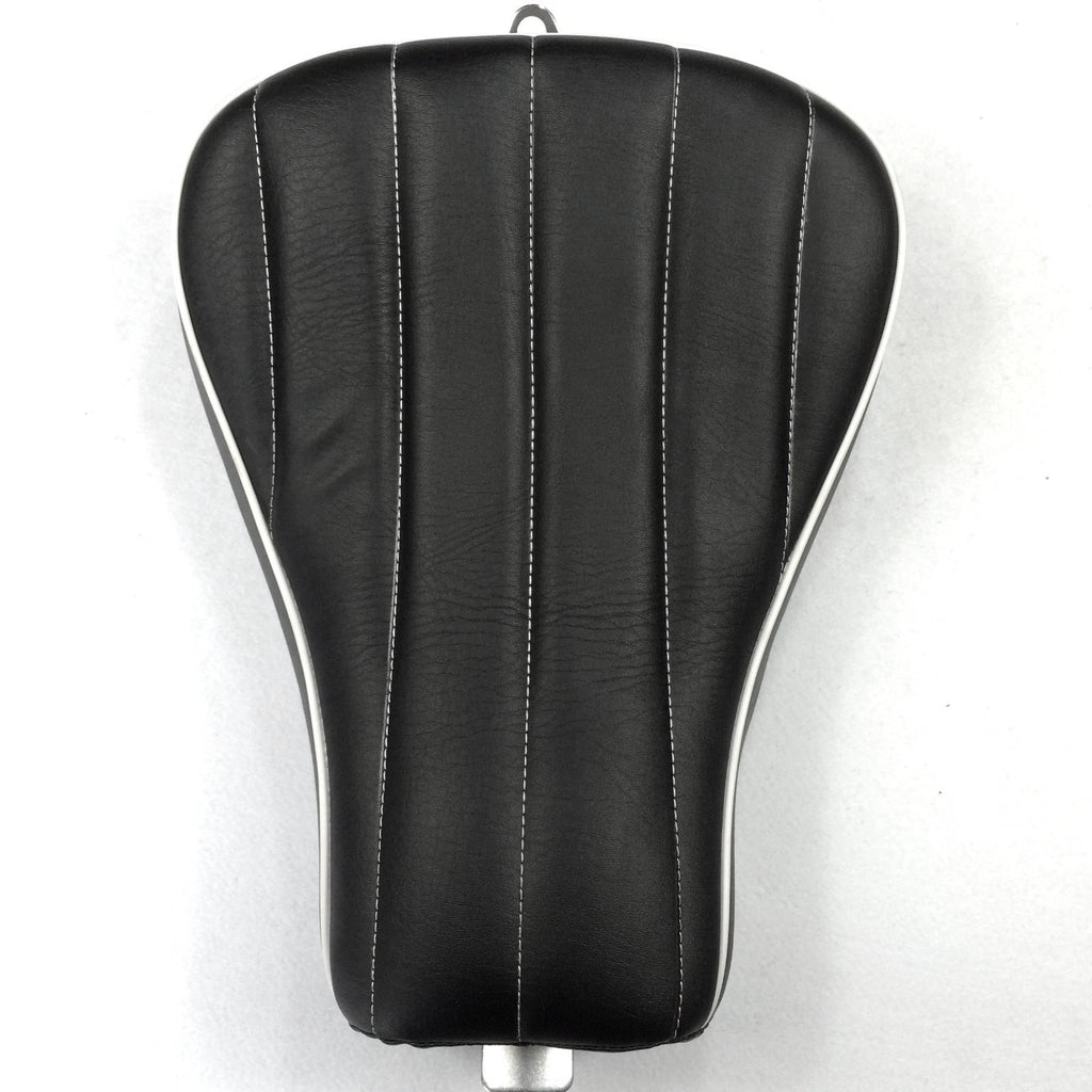 Custom Front Solo Driver Seat for Harley XL1200X X48 X72 (2010–2015)