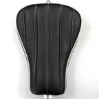 Custom Front Solo Driver Seat for Harley XL1200X X48 X72 (2010–2015)