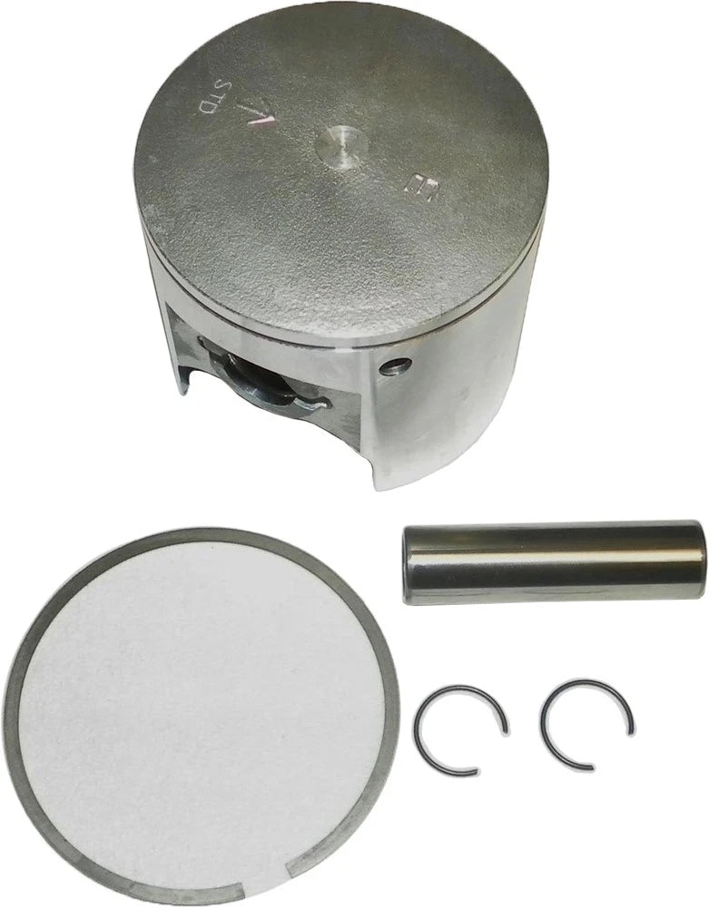 WSM Piston Kit for Kawasaki 550 JS (1982–1990) .25MM Over