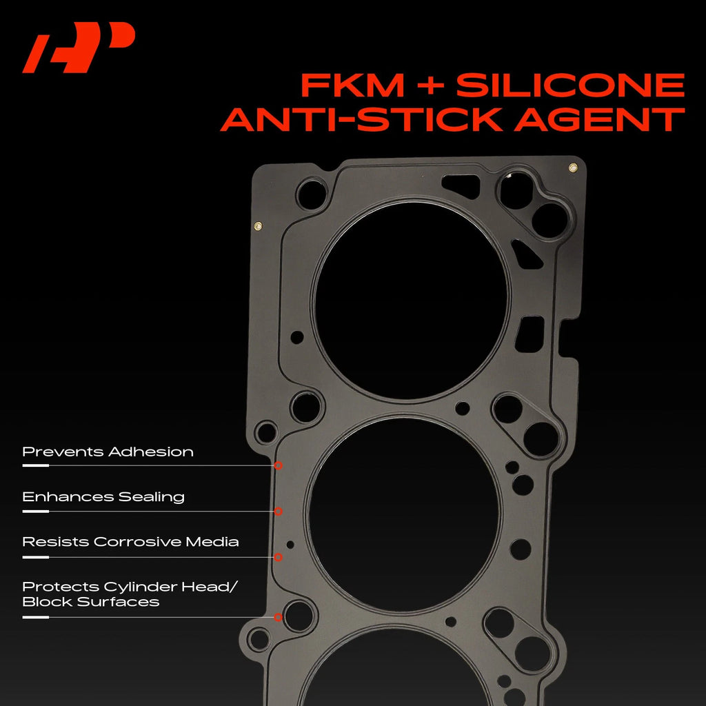 Cylinder Head Gasket for Ford F-150, F-250 Super Duty (2010–2022)
