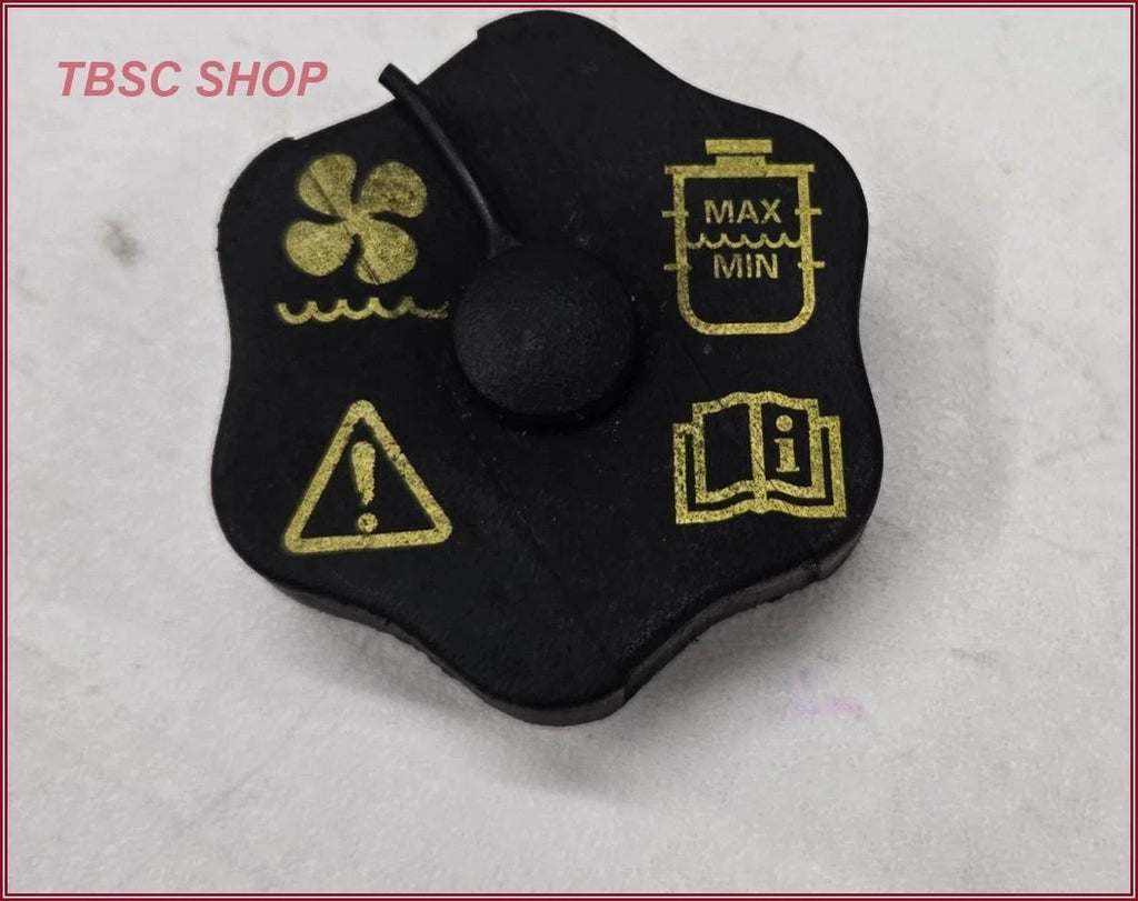 Hydraulic Fan Pump Reservoir Cap for Lincoln LS (2000–2002)