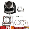 Cylinder Piston Gasket Kit for Italika DT125, Delivery FT125, Forza 125 (#2)