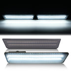 Set of 2 Rear Side Marker Lights for Dodge Challenger Charger (2008–2014)