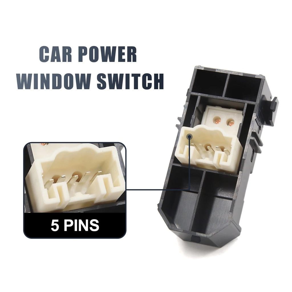 Power Window Switch 84810-60050 for Toyota Land Cruiser (1998–2002)
