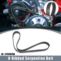 V-Ribbed Serpentine Drive Belt No.117201KT0A for Nissan Versa (2012–2019)