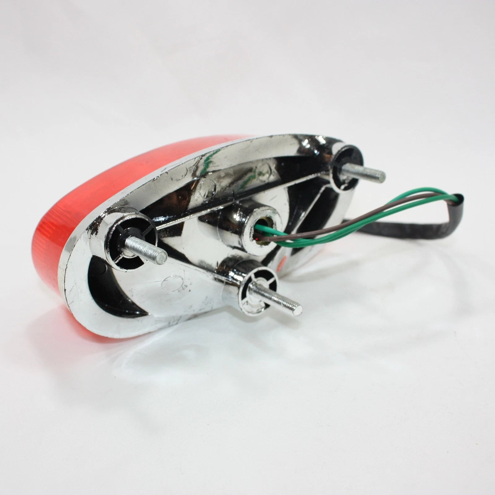12V Head + Rear Tail Light Lamp for 250CC Dinosaur Style Quad ATV