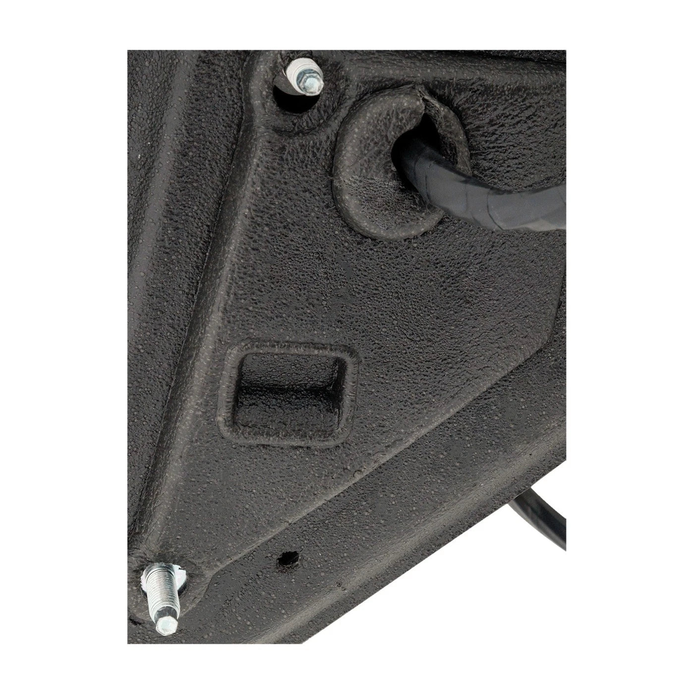 Heated Right Side Mirror for Ram 2500 (2017–2018)