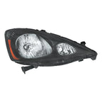 Headlight Assembly for Honda Fit (2009–2011) Halogen Passenger Side