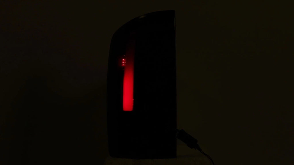 LED Tail Lights for Dodge Ram 1500 2500 3500 (2002–2006)