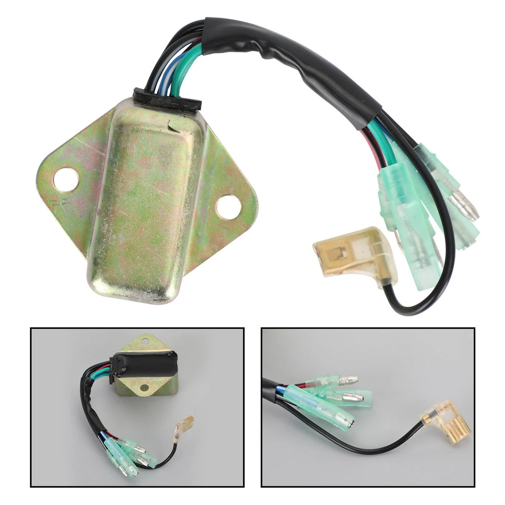CDI Box Igniter for Honda XR185 XR200 CB125 XL125 XL185 (1980–1989) 30400-437-013