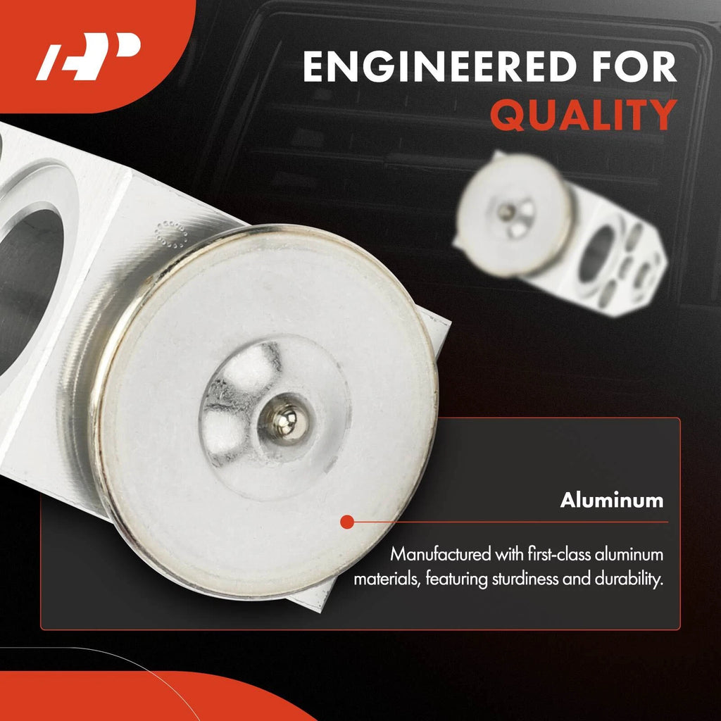 A/C Expansion Valve for Ford EcoSport (2018–2022)