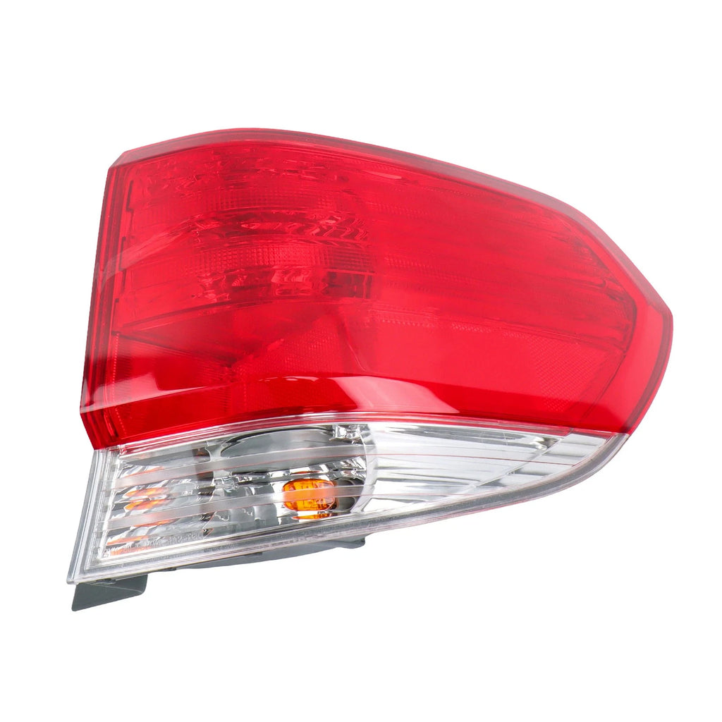 Outer Tail Light Assembly for Honda Odyssey (2008–2010) Right Side Halogen