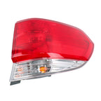 Outer Tail Light Assembly for Honda Odyssey (2008–2010) Right Side Halogen