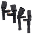 Set of 4 ABS Speed Sensors for Volkswagen Jetta Golf Passat (2005–2019) ALS430
