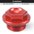 Engine Oil Filler Cap Plug for Suzuki GSX-R 600 750 1997–2017, GSXR1000 2001–2018