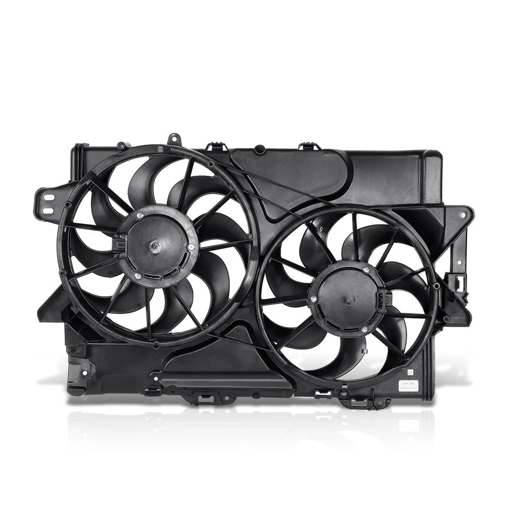 Radiator Cooling Fan Assembly for Equinox/Terrain/Torrent (2008–2012)
