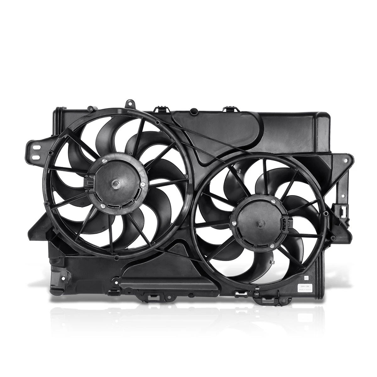 Radiator Cooling Fan Assembly for Equinox/Terrain/Torrent (2008–2012)