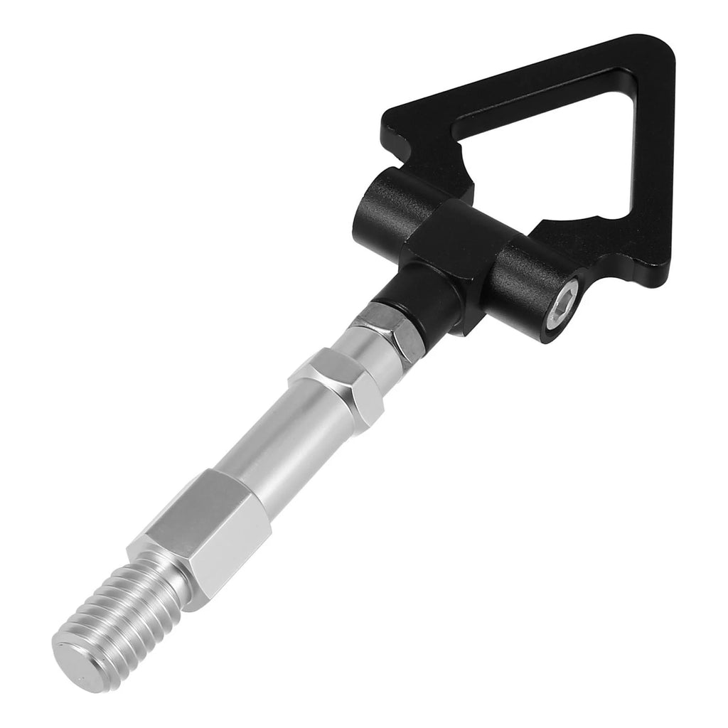 Tow Hook Screw Set for Audi A4 A5 S5 RS5 (2008–2023) - Black Triangle Shape