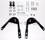 Detachable Luggage Rack Docking Hardware Kit for Harley Touring (1997–2008)