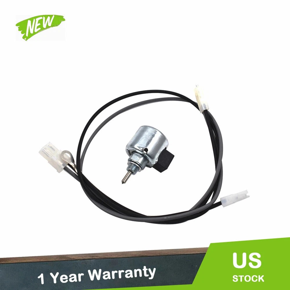 Fuel Solenoid for BS Carburetor (692734, 497672, 497157, 495739)