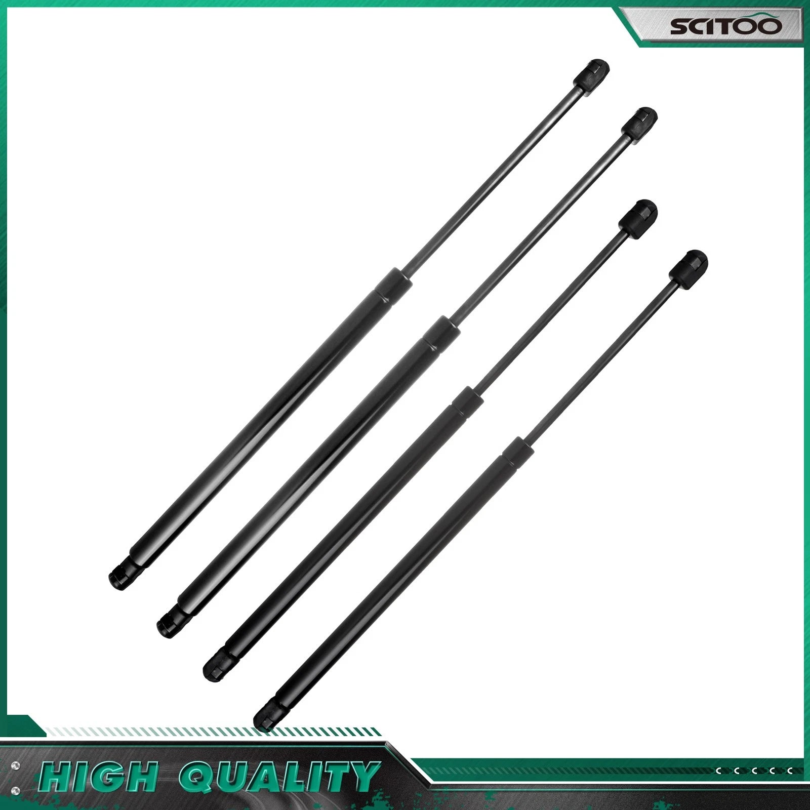 2 Lift Supports for Ford Expedition (2003–2006)