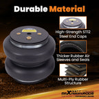 7500lbs Air Springs & Controller Kit for Dodge Ram 2500 (2011–2013)
