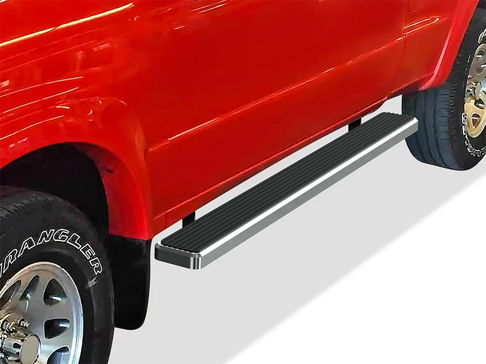 Running Boards for Ford Ranger Super Cab (1999–2011) 6 Inches