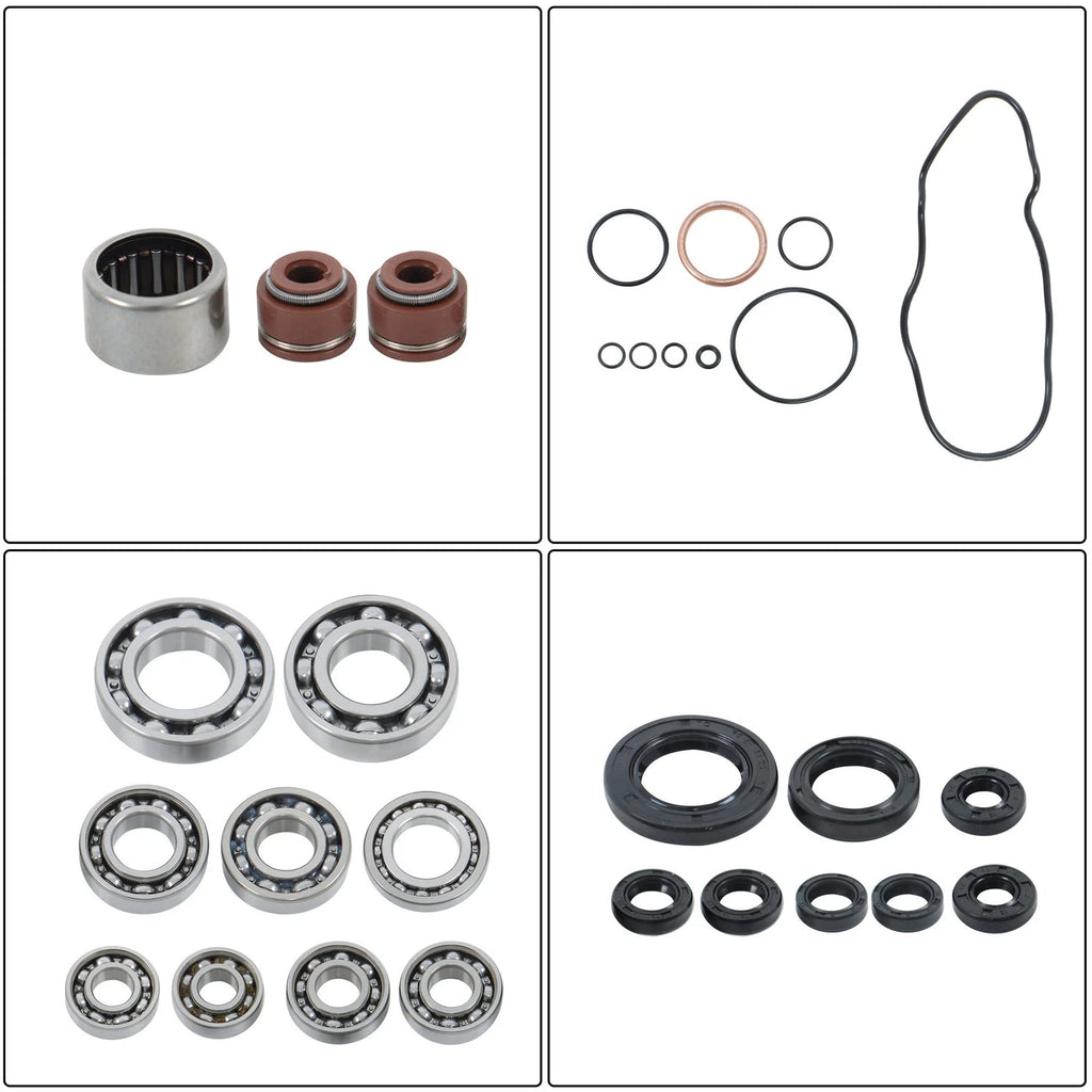 Overhaul Kit for Honda TRX 350TE Rancher ES (2000–2006)
