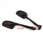 Pair of Rearview Side Mirrors for Honda CBR250 (2011–2012) CB1300S (2003–2012) T9